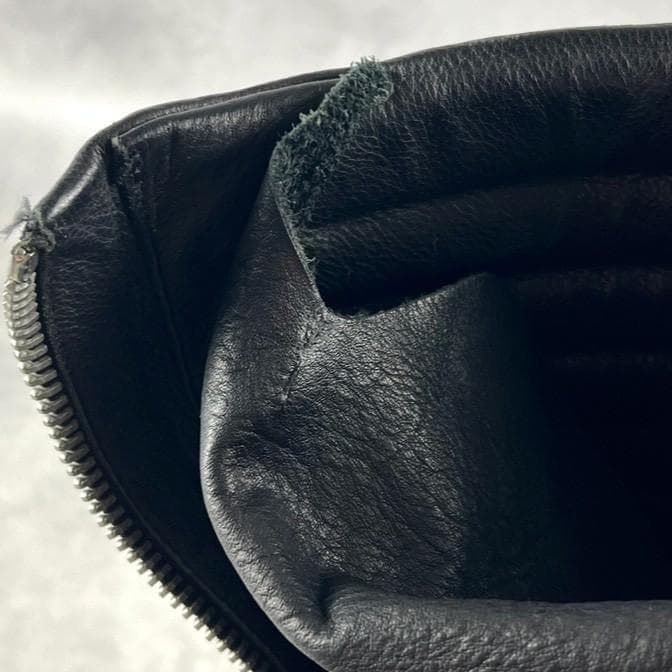 希少 リックオウエンス バスケットクリーパー センタージップ ブーツ