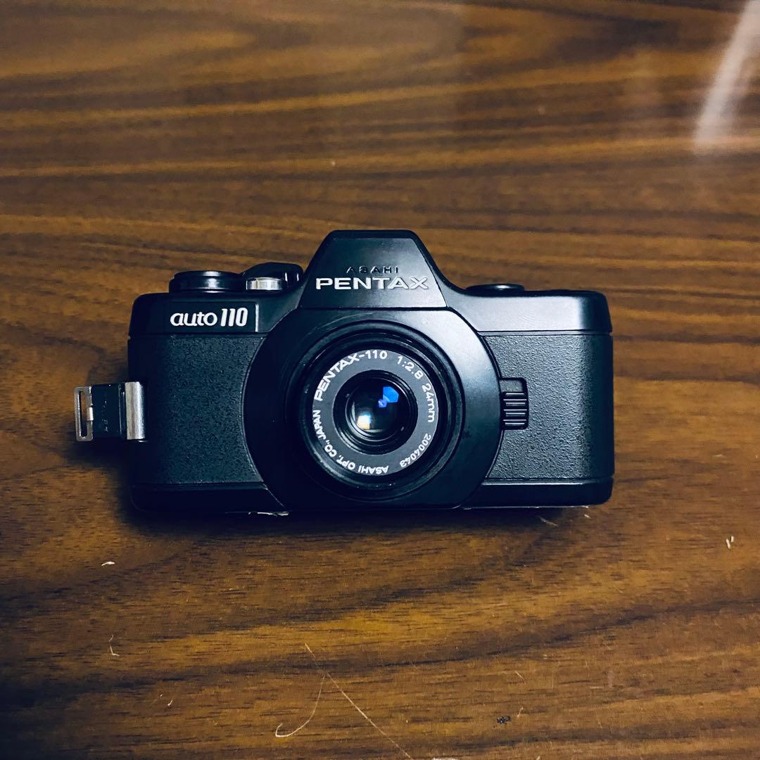 レアなレンズセット☆動作確認済み☆【PENTAX】AUTO110 - メルカリ