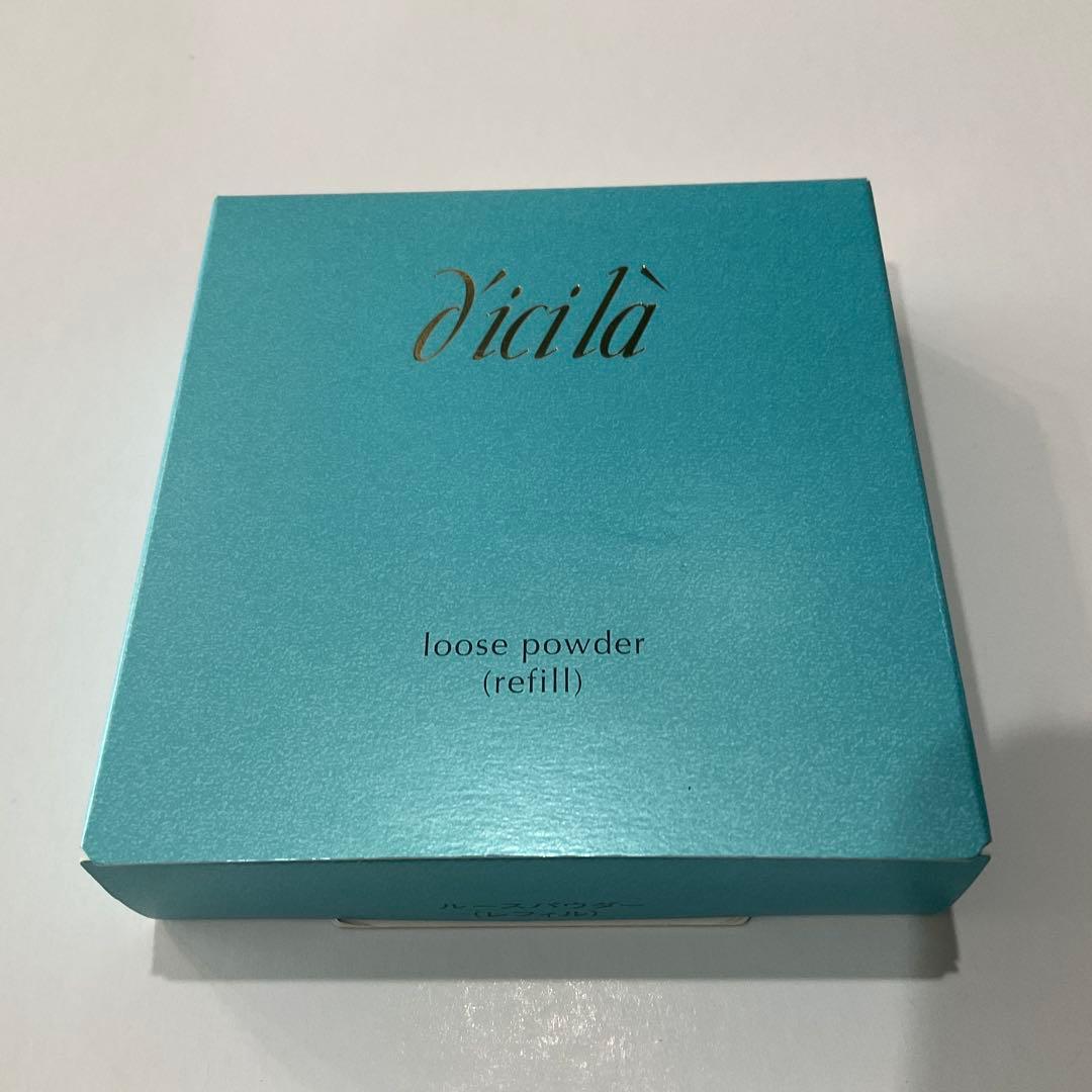 ディシラ ルースパウダー a(レフィル )18g