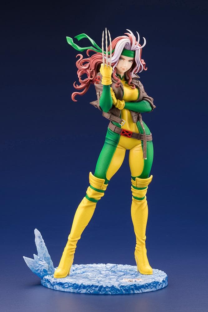 山下しゅんや MARVEL美少女 ローグ REBIRTH 1/7 未開封美品！ - メルカリ