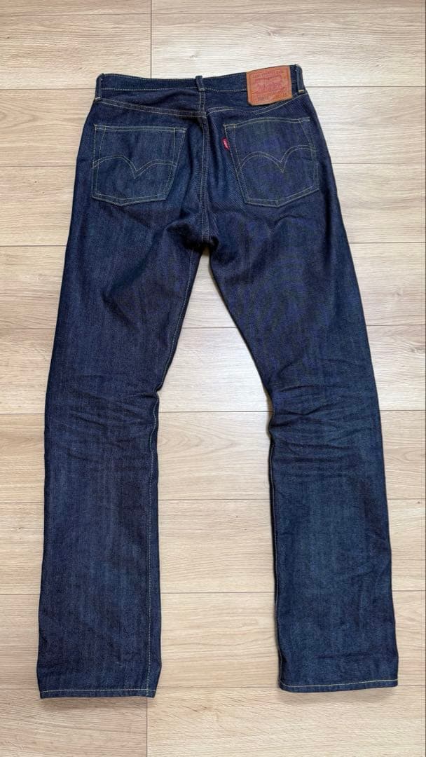 LVC S501XX 1944 大戦モデル w30 L34 - メルカリ