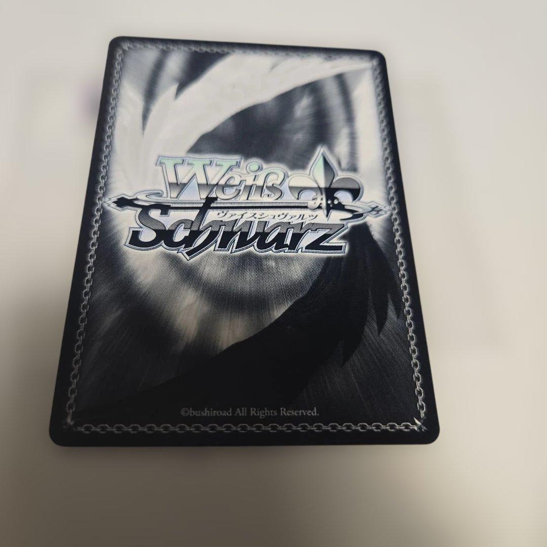 ヴァイスシュヴァルツ 桑上カホ サイン ブルアカ - メルカリ