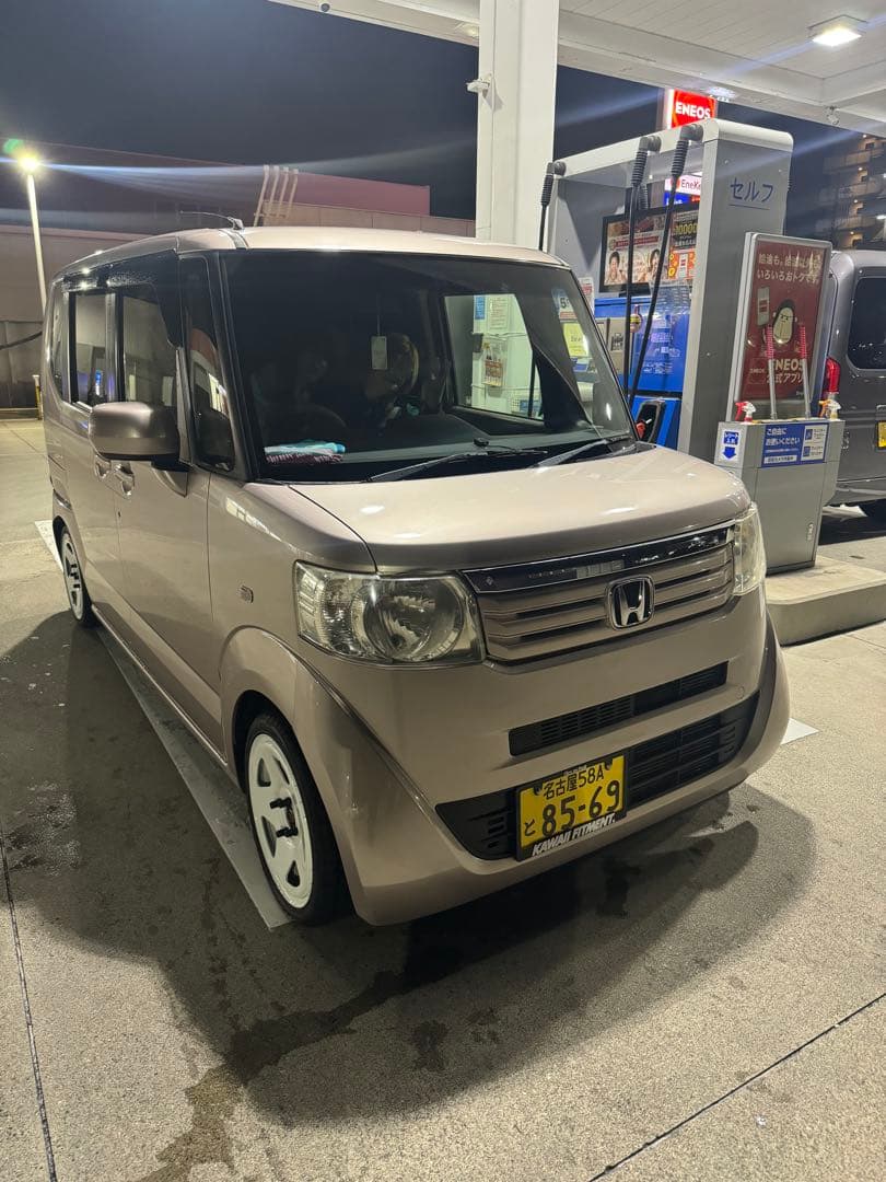 ホンダ N BOX JF1 車検長い ダウンサス Nボックス N-BOX JF1 N-ONE JG1 エンジン形式S07A ローダウン サス