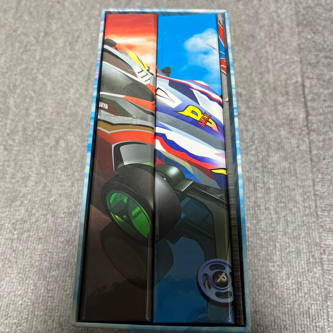 爆走兄弟レッツ&ゴー!!MAX DVD-BOX〈完全生産限定版・11枚組〉 - メルカリ