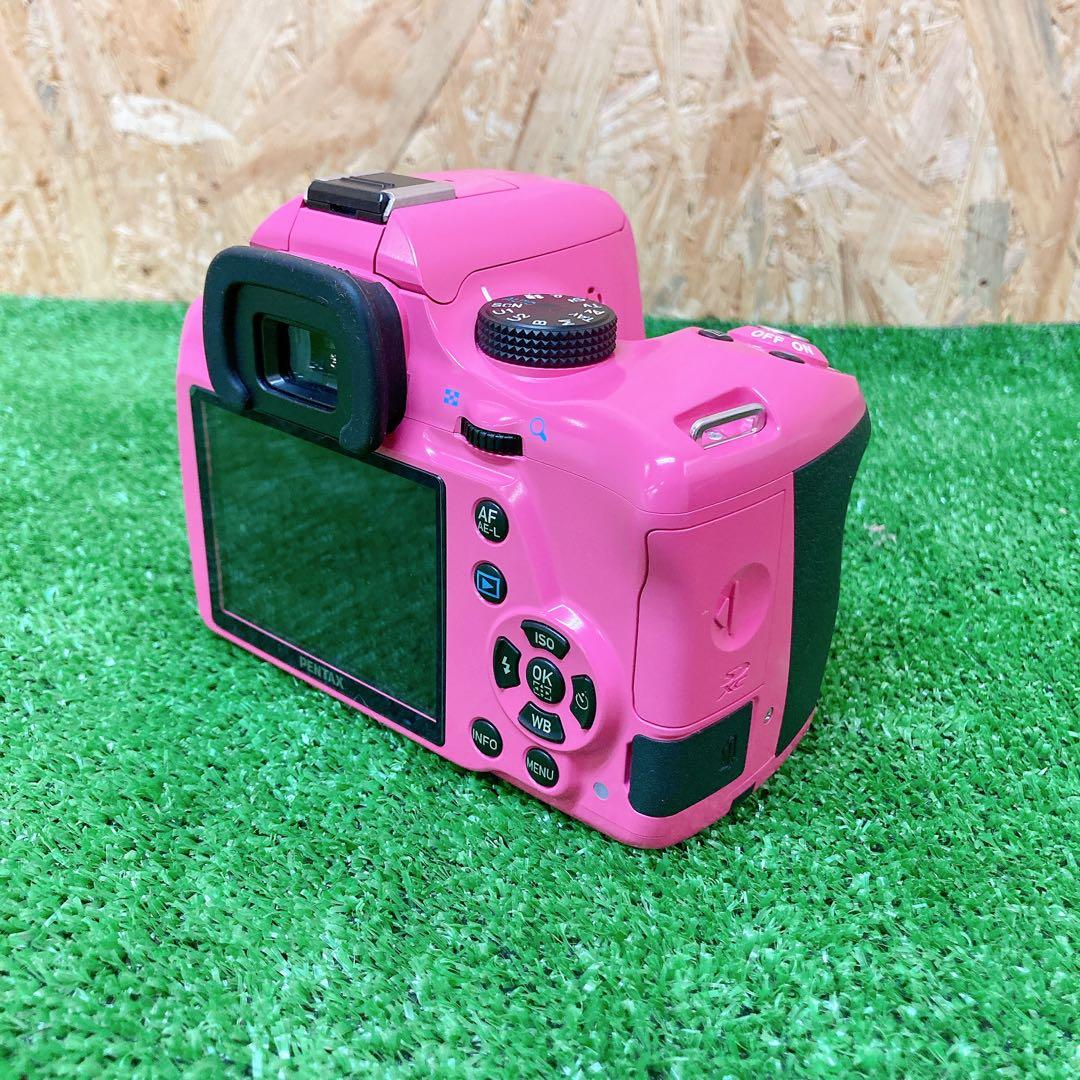 デジタルカメラ PENTAX K-50 DAL 18-55mm F3.5-5.6 AL WR