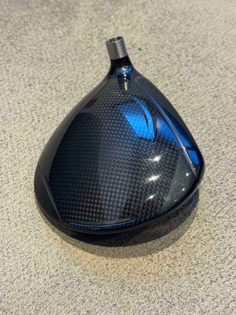 B3MAXドライバー　9.5 ヘッドのみ　ヘッドカバー付き 2024年モデル】【B シリーズ】 B3MAX DRIVER ［VANQUISH BS40 for MAX