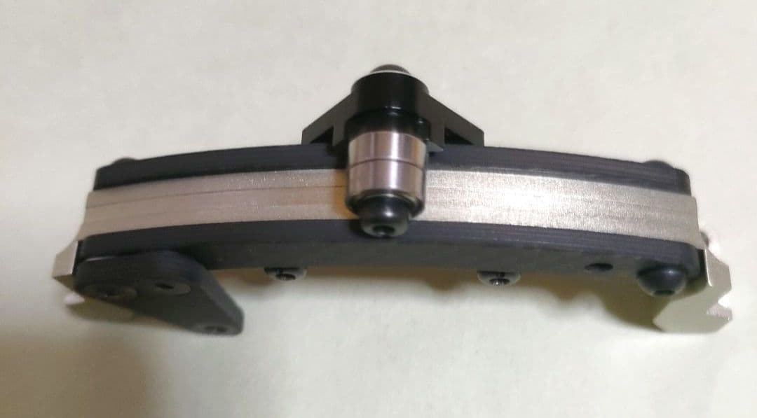 ヨコモ❗ YD-2Z用 軽量ラウンドリィ ST スライドラック Y2-202SZ