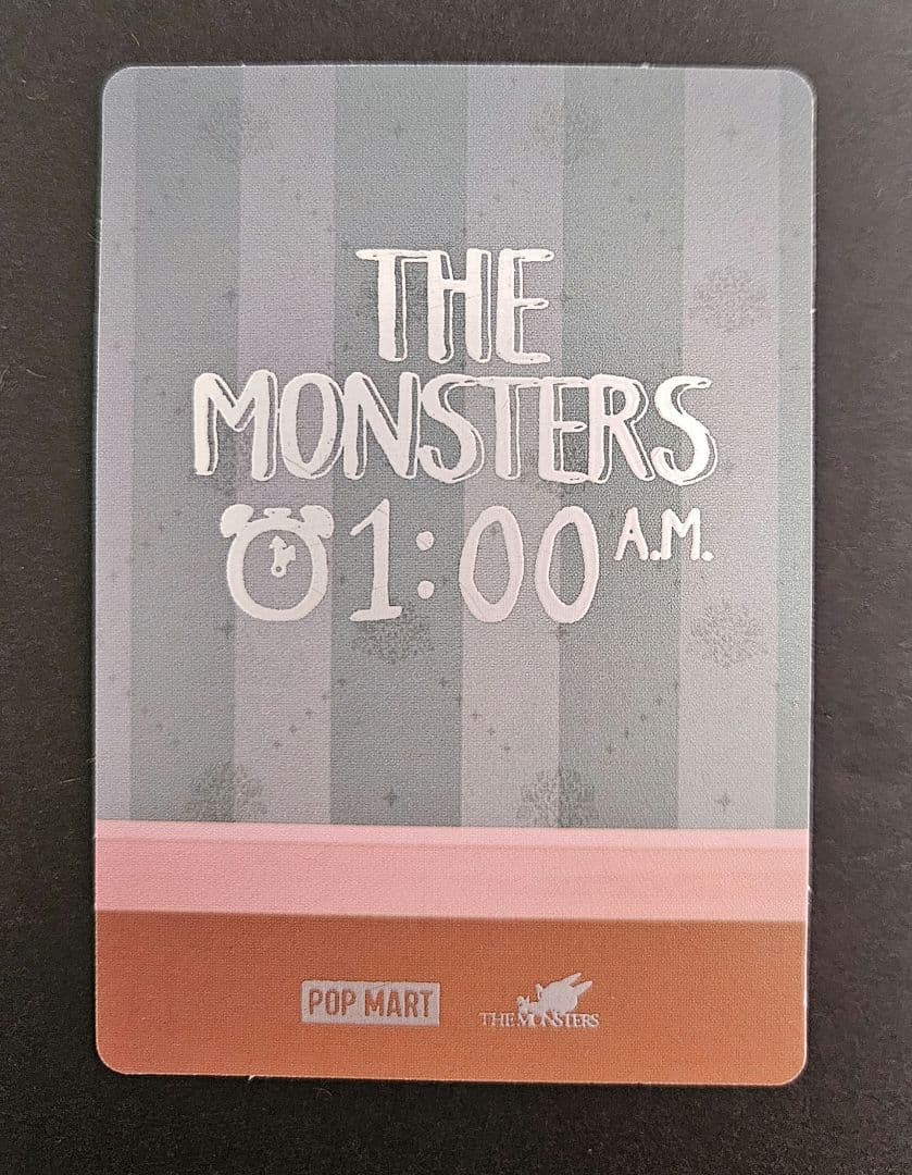 正規品】THE MONSTERS 1:00 A.M. シリーズ シークレット - メルカリ