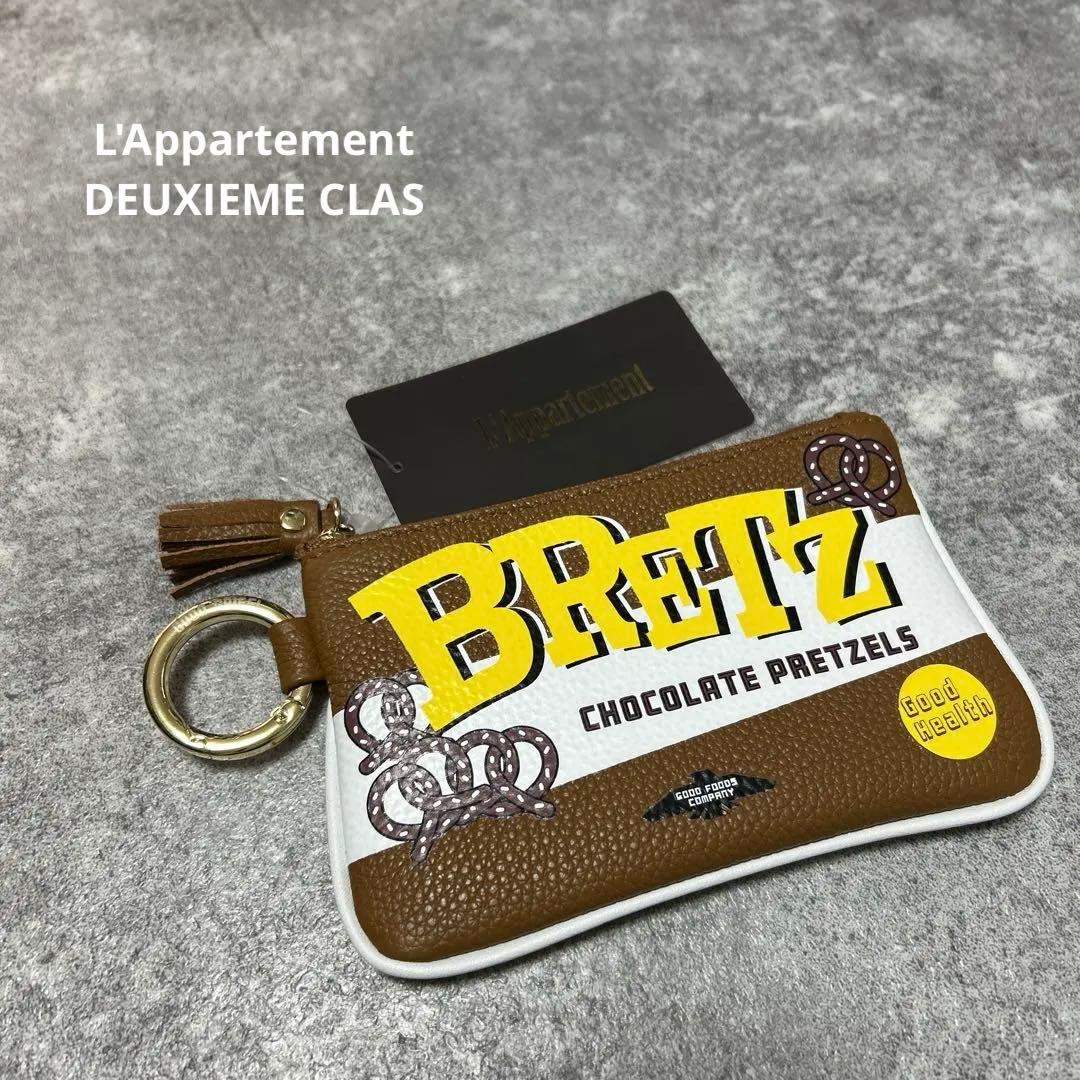 新品 GOOD GRIEFグッド グリーフ BRETZ MINI POUCH - メルカリ