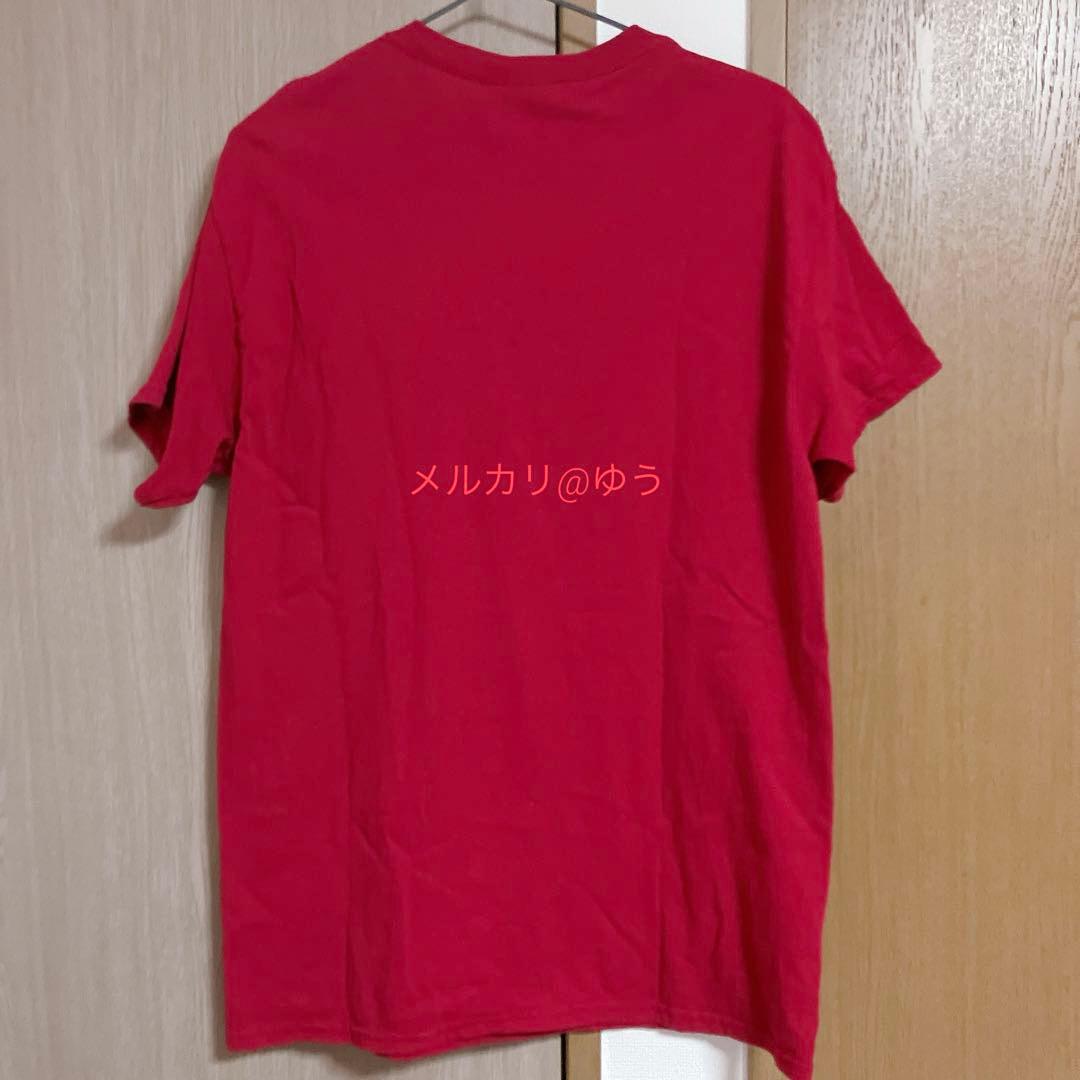 激レア】バズマザーズ 山田亮一 サイン入りTシャツ ハヌマーン バンT