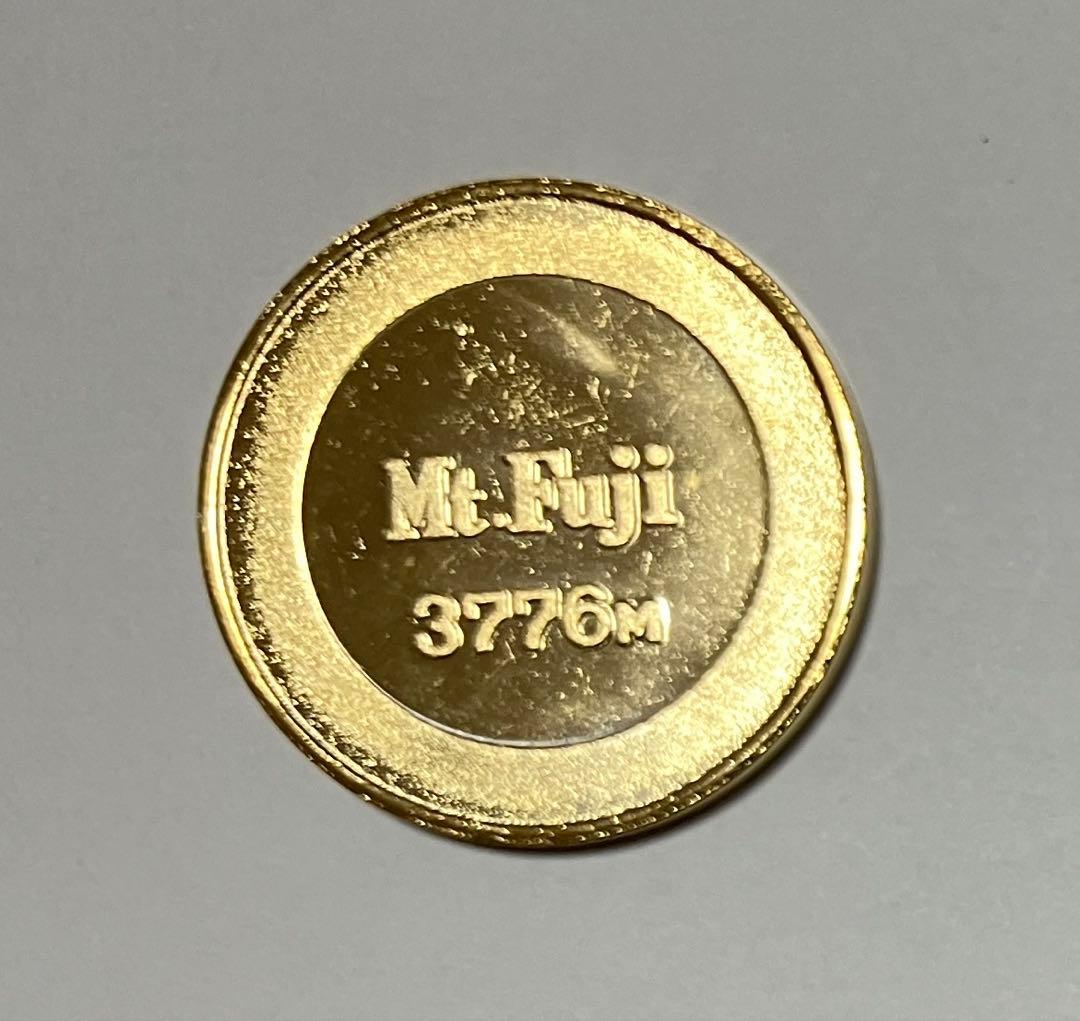 富士山 2025 記念メダル 茶平工業 - メルカリ