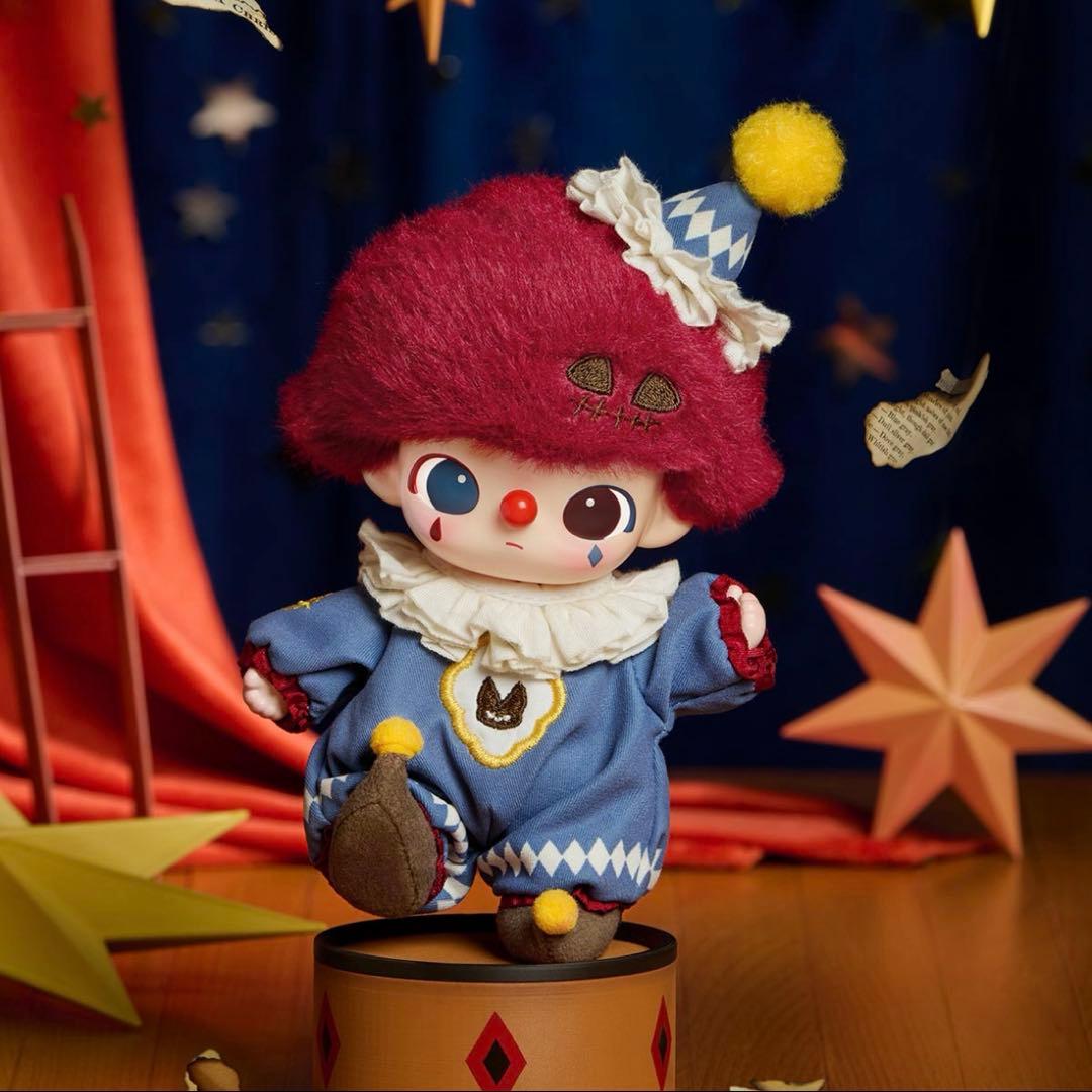 POPMART Why So Seriousシリーズflame clown - メルカリ