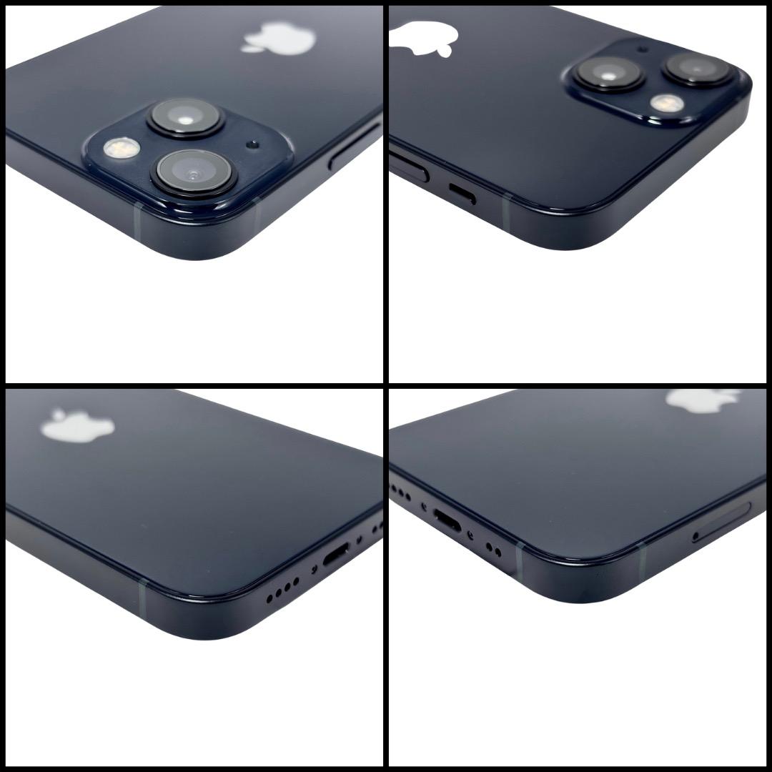 iPhone 13 mini 256GB SIMフリー純正バッテリー100% - メルカリ