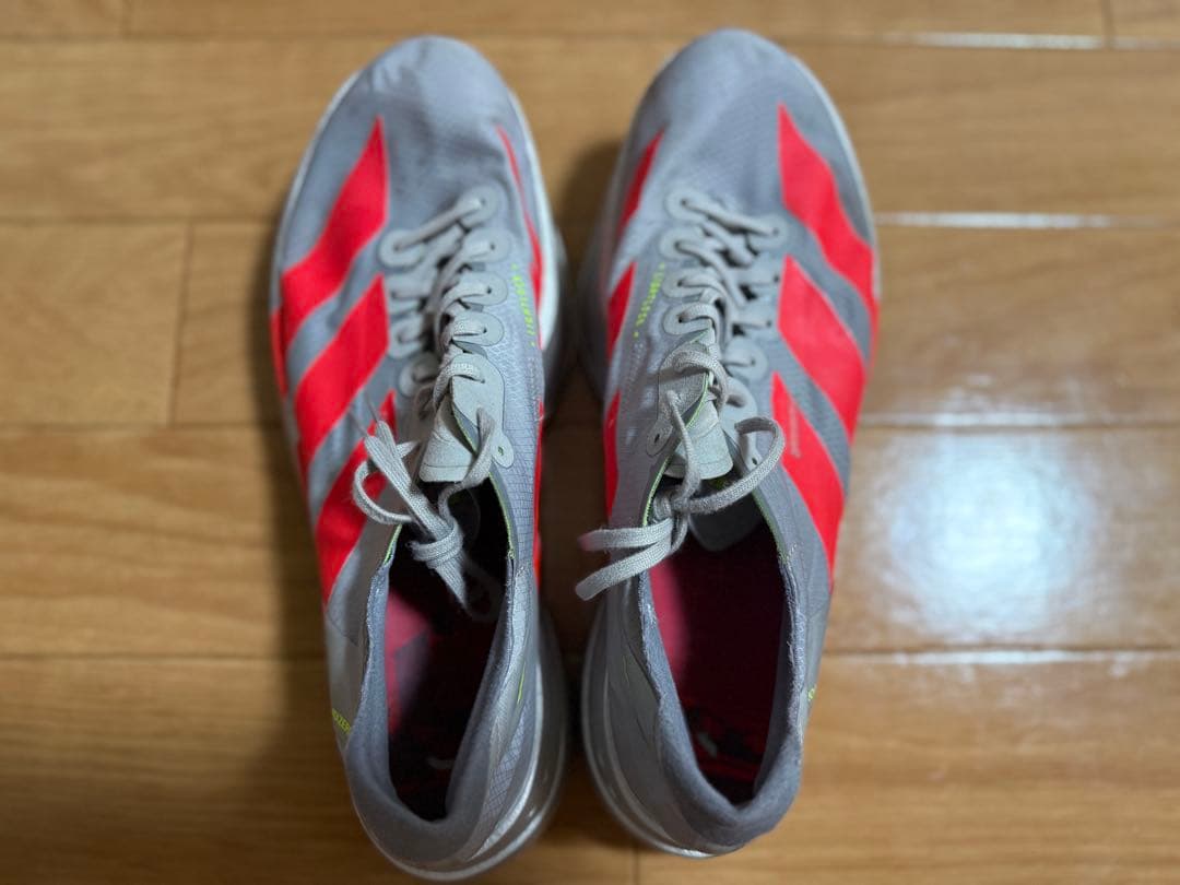 スパイク・シューズ ADIZEROADIOS PRO4 27.5cm