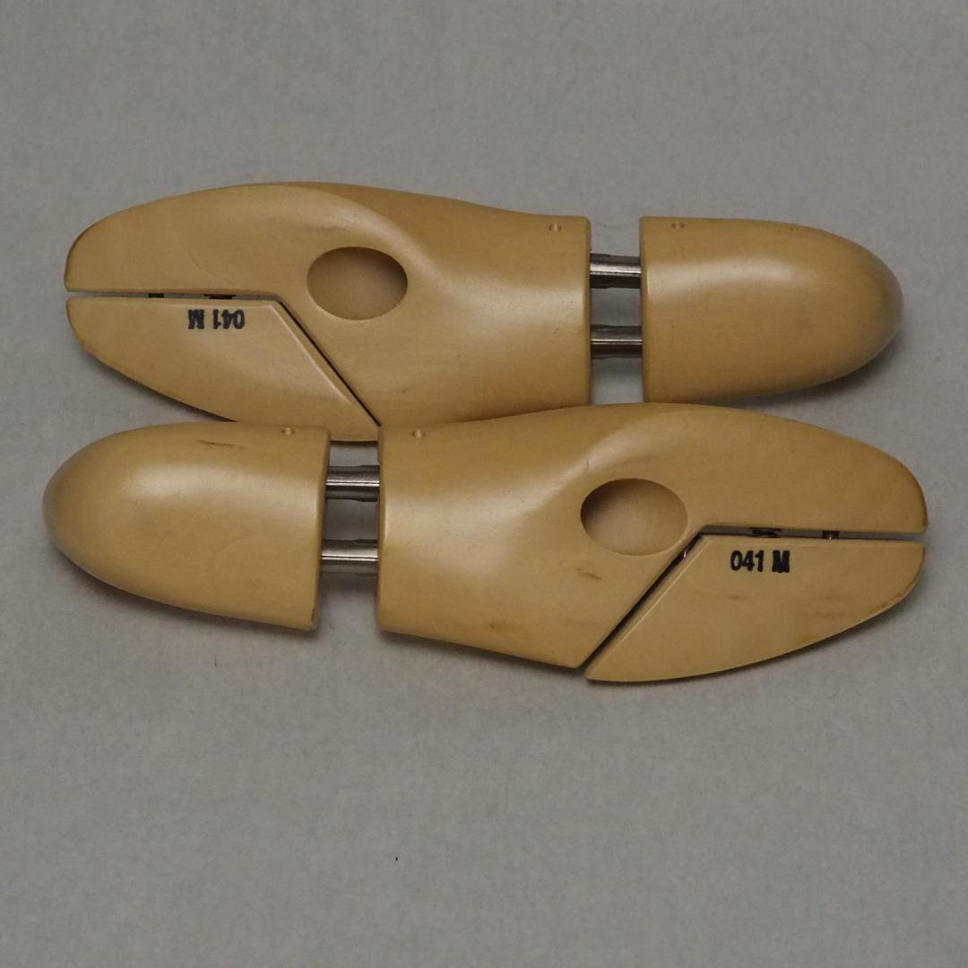 専用 J.M.WESTON シューツリー 6 041M 対応サイズ ジョンロブ