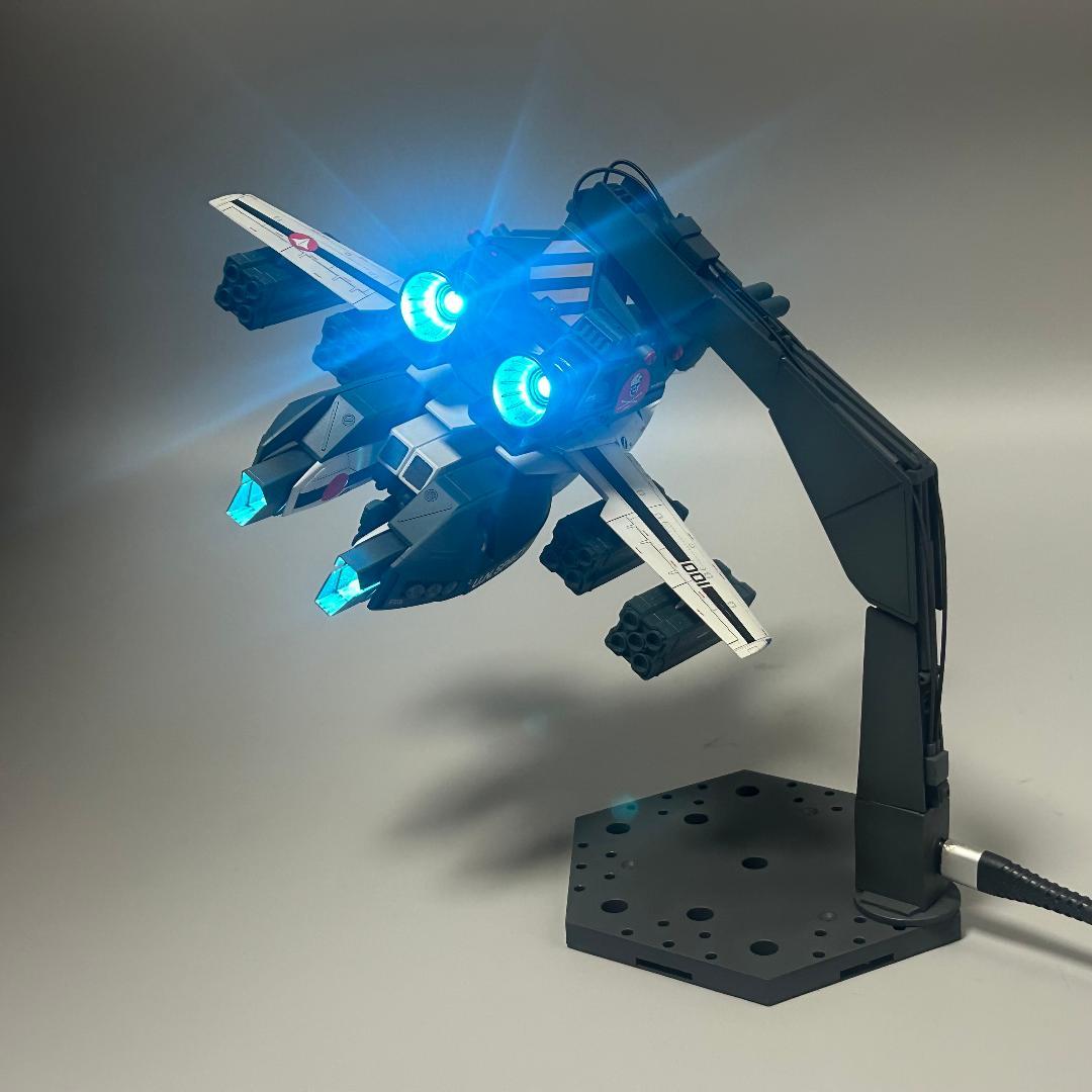 ぽーぼる様専用】VF-1バルキリー 塗装済完成品 - メルカリ