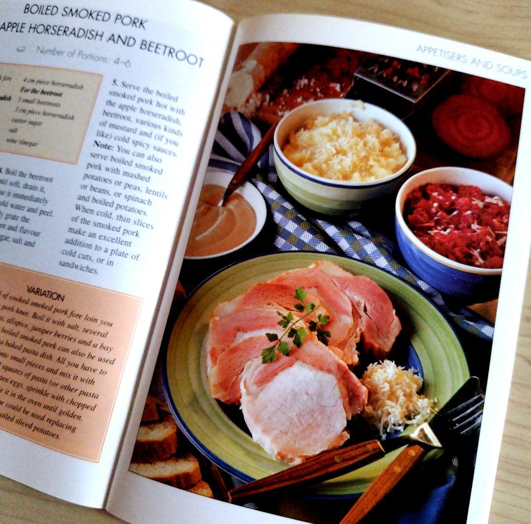 英語のレシピ本]☆チェコ料理☆CZECH Cookery - メルカリ