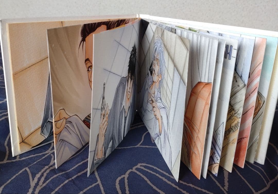 【けい】手描きイラスト集　『W』~ふたり~