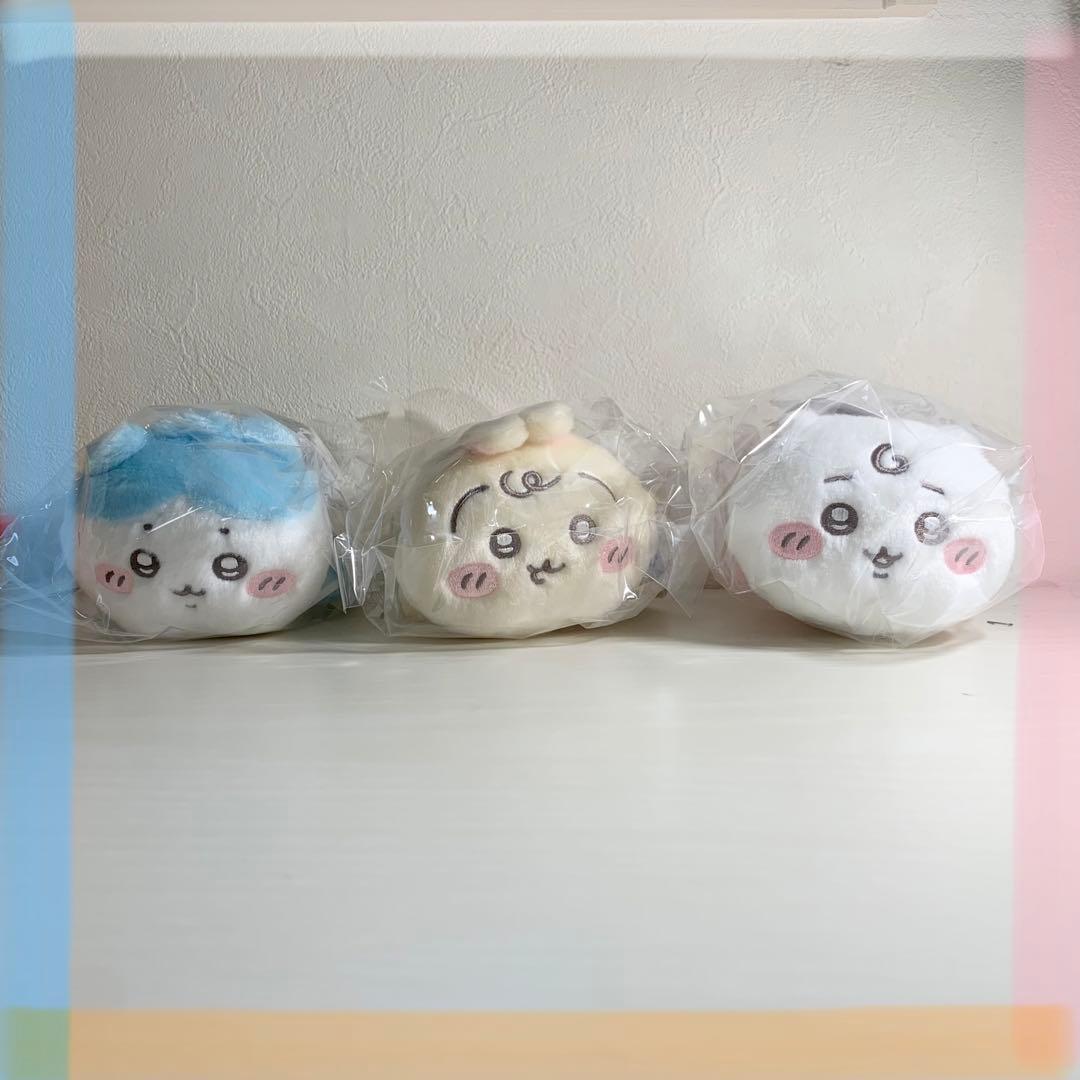 ちいかわ Chiikawa Baby ハチワレ うさぎ ちいかわ ぬいぐるみ - メルカリ