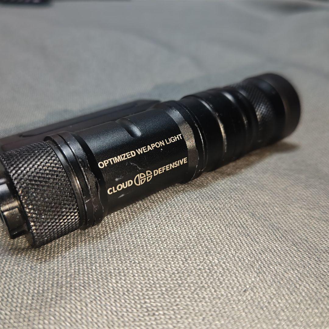 CLOUD DEFENSIVE OWL-HI ウエポンライト レプリカ - メルカリ