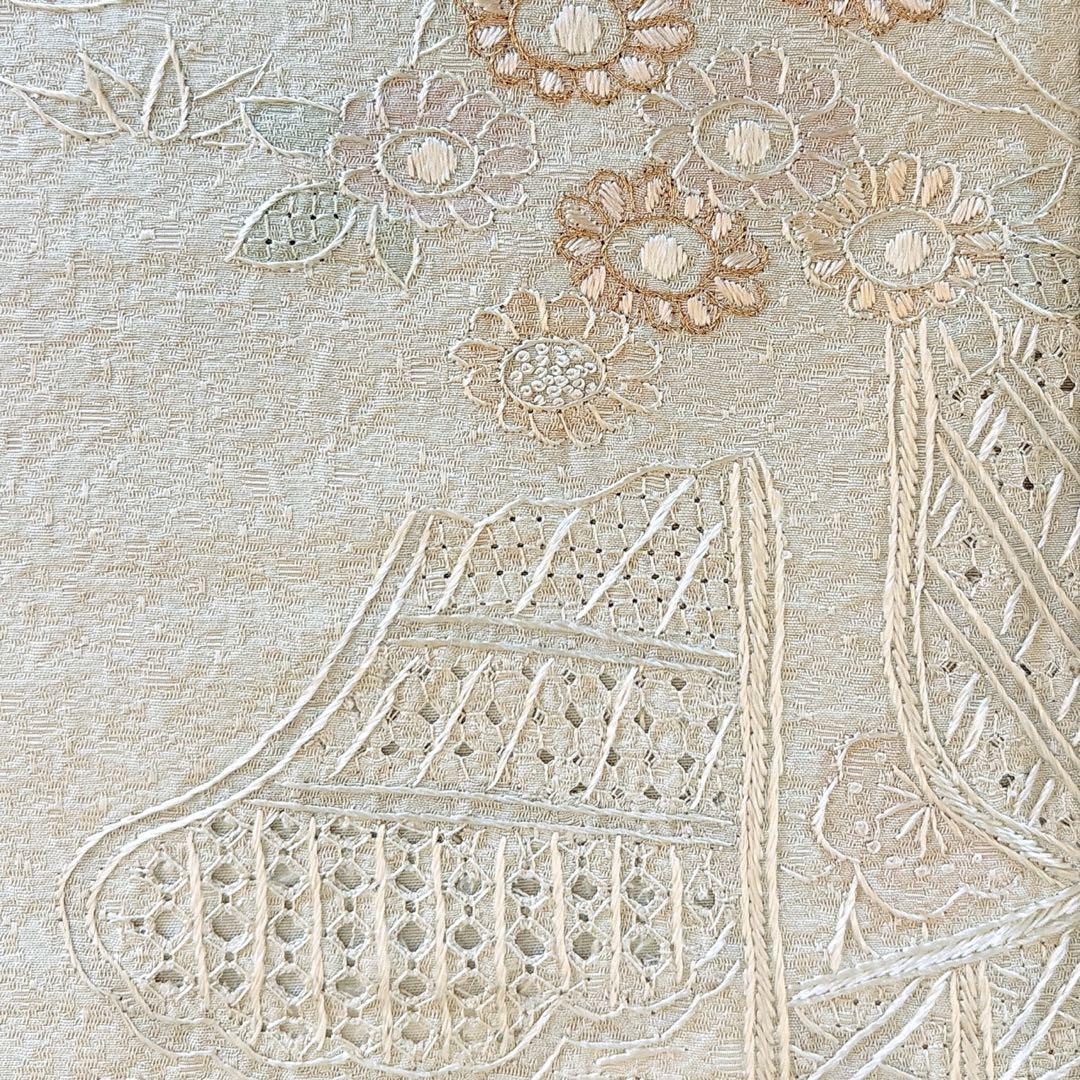 美品 訪問着 フルセット 裄67 スワトウ 卒業式 入学式 結婚式 M S 袋帯