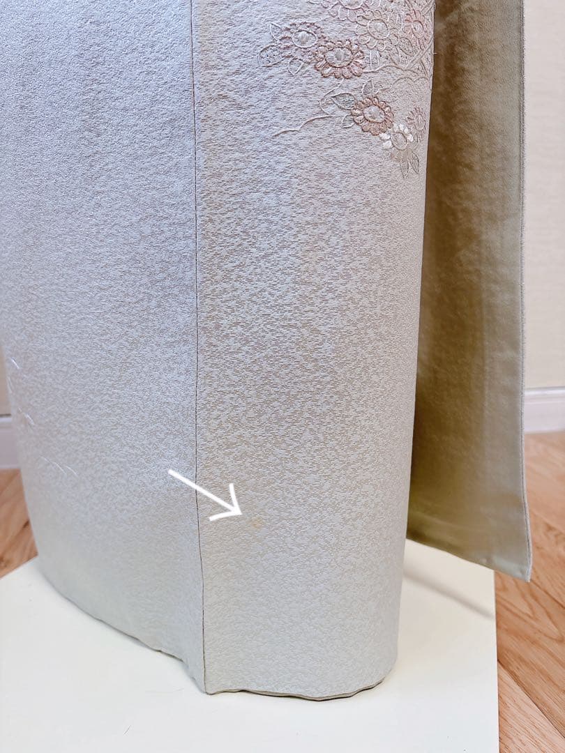 美品 訪問着 フルセット 裄67 スワトウ 卒業式 入学式 結婚式 M S 袋帯