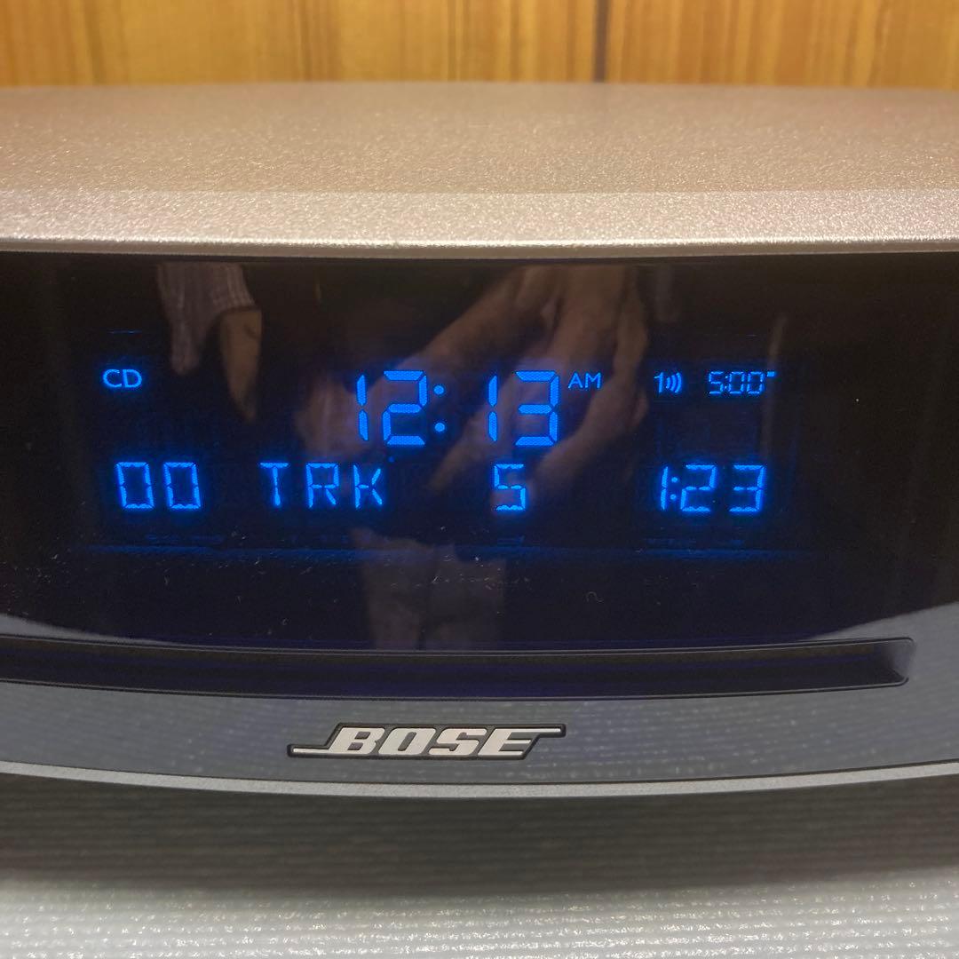 メンテ完動品BOSE wave music system Ⅳ - メルカリ