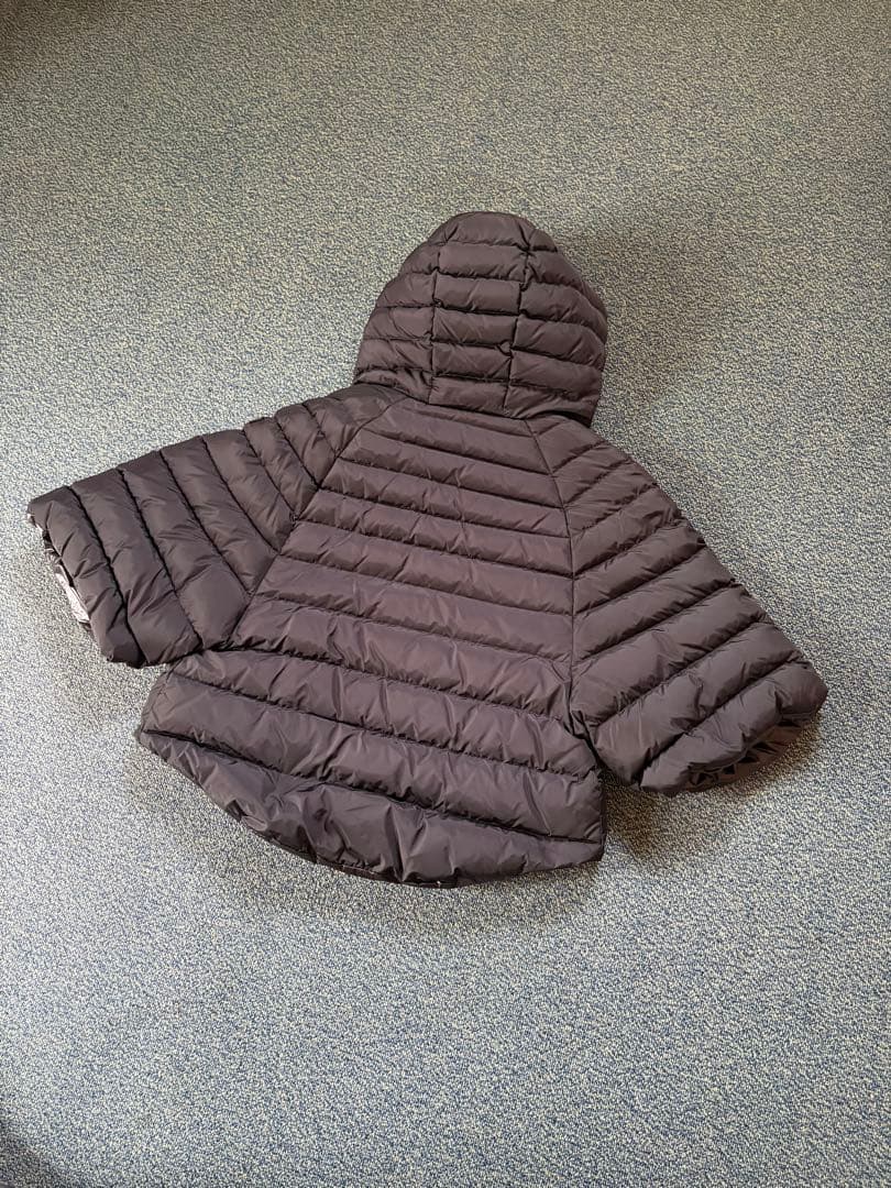 《お値下げ！》タトラス　マーレ　ブラックダウン サイズ1