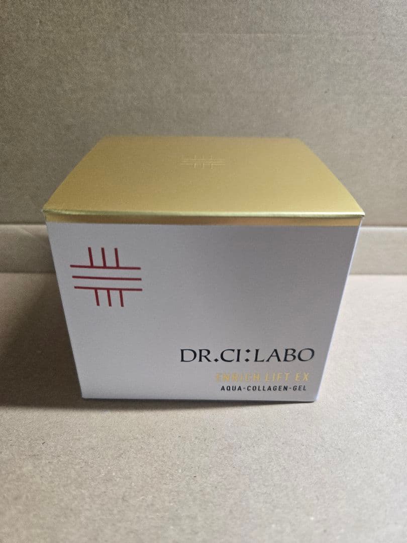ドクターシーラボ　アクアコラーゲンゲル エンリッチリフトEX　200g アクアコラーゲンゲル エンリッチリフトEX｜口コミ・効果もご紹介
