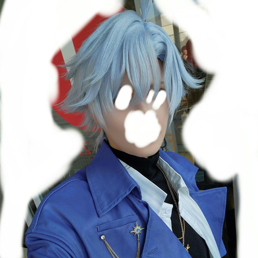 忍*者様 崩壊:スターレイル　ファイノン　コラボカフェ　衣装　Lサイズ　ウィッグ 忍*者様 崩壊:スターレイル ファイノン コラボカフェ 衣装 Lサイズ