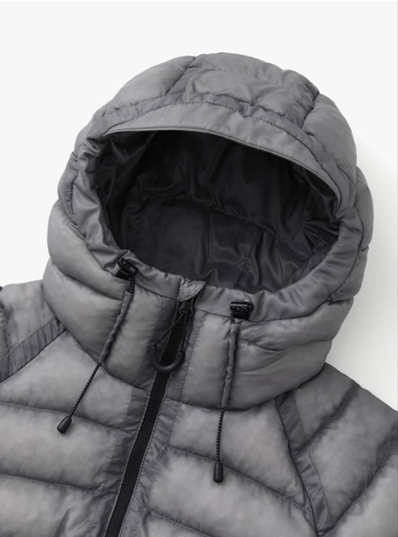 荻*汰様 MUSINSA \"SUARE\" ライトシアシェルダウンジャケット