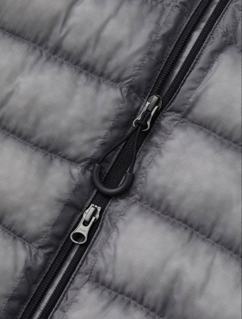 荻*汰様 MUSINSA \"SUARE\" ライトシアシェルダウンジャケット