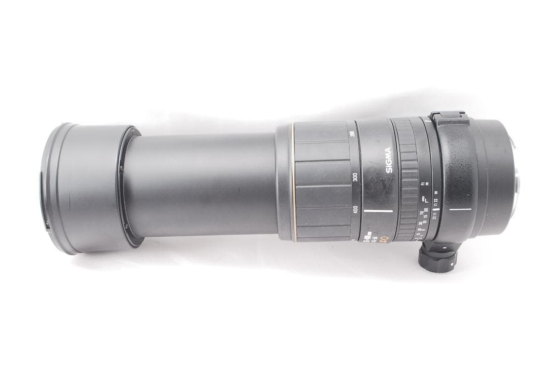 ✨超望遠レンズ✨SIGMA 135-400mm F4.5-5.6 APO
