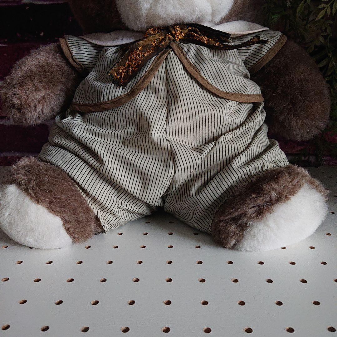 ハンドハウス 昭和レトロ くま ぬいぐるみ 希少品 - メルカリ