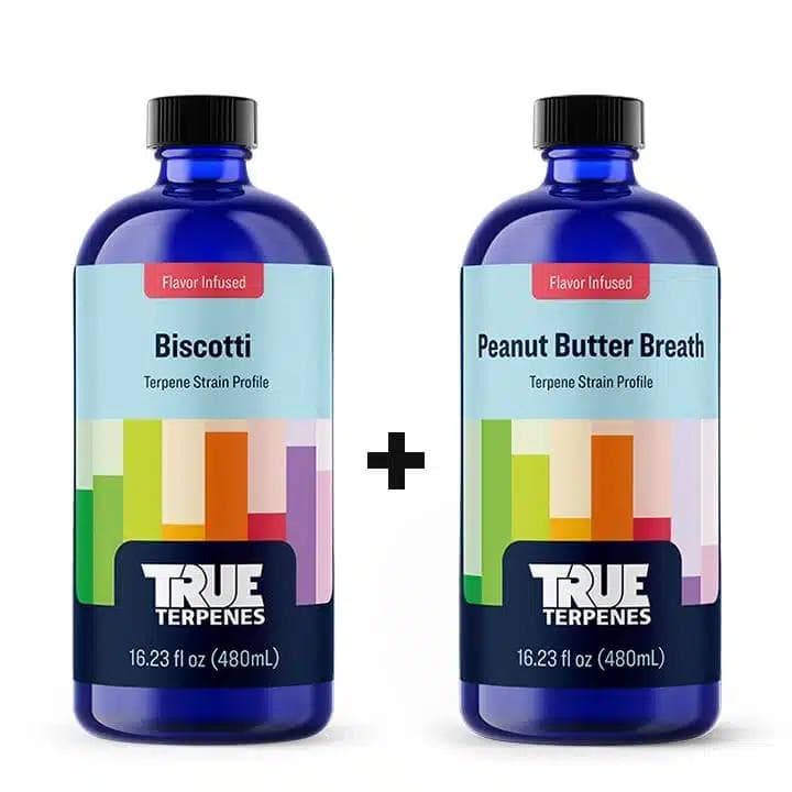TRUE テルペン 香料 CBD CBN 10ml ピーナッツバタークッキーズ CBDクッキー ピーナッツバター 35mg（5枚セット） | 日本製