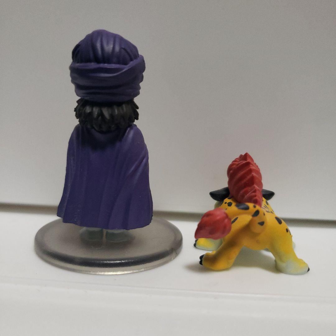 勇者 主人公 幼少 フィギュア ベビーパンサー レトロ レア ドラクエ 昔