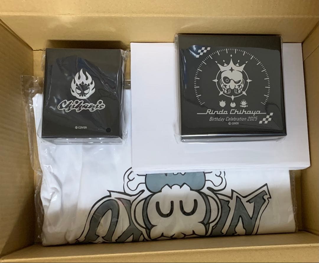 輪堂千速 誕生日記念 2025 フルセット グッズ ホロライブ - メルカリ