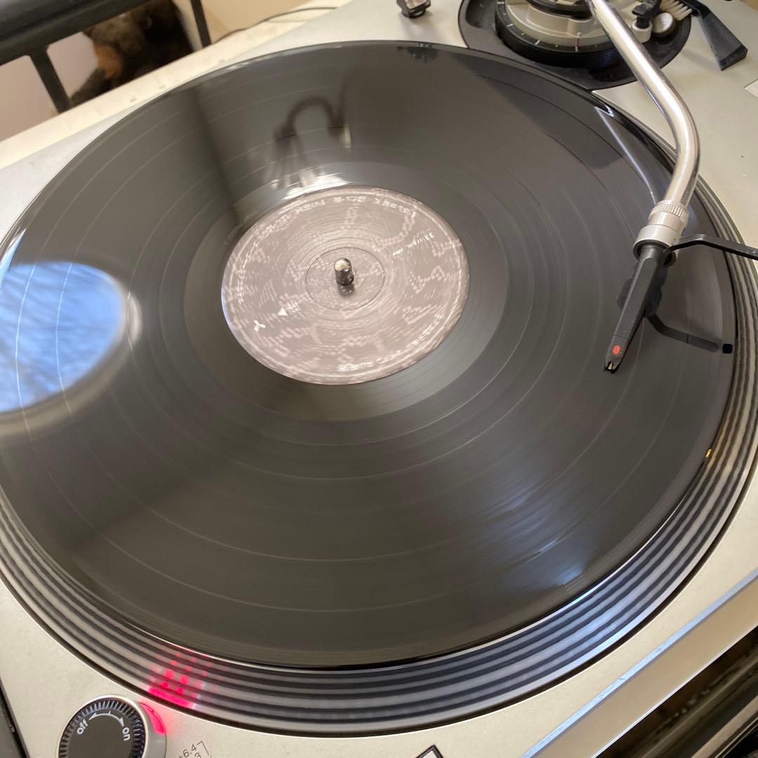 マリアンヌの呪縛 全10曲 レコード