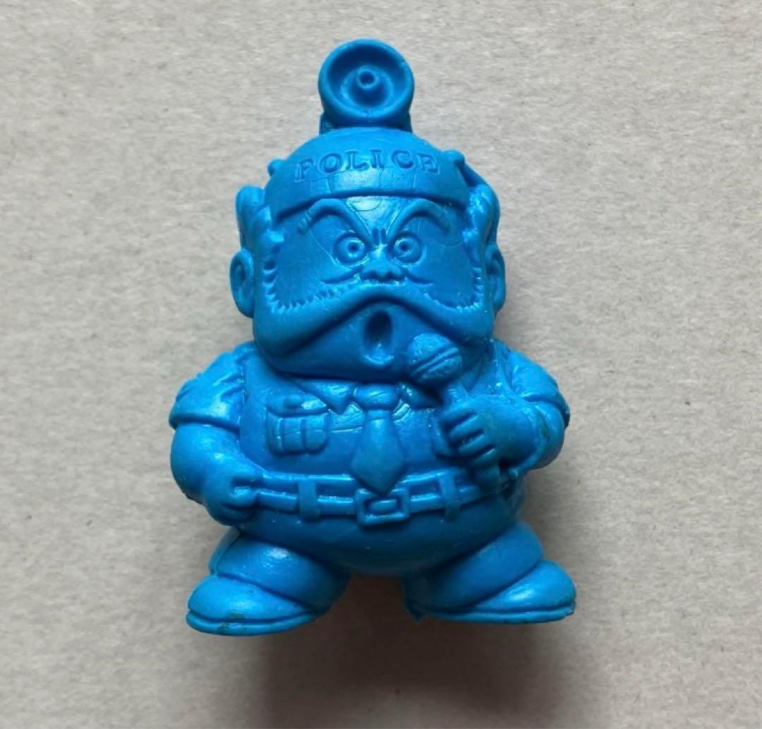 ギャオス警察署長 Dr.スランプアラレちゃん 消しゴムフィギュア 鳥山明