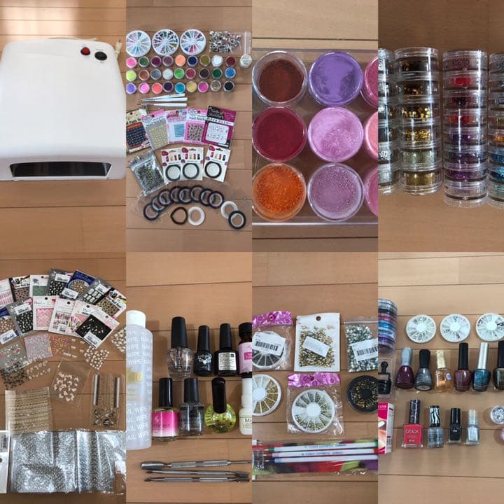 ネイル用まとめて売り 90点ぐらい 47_majesty.png?v=1749028430&