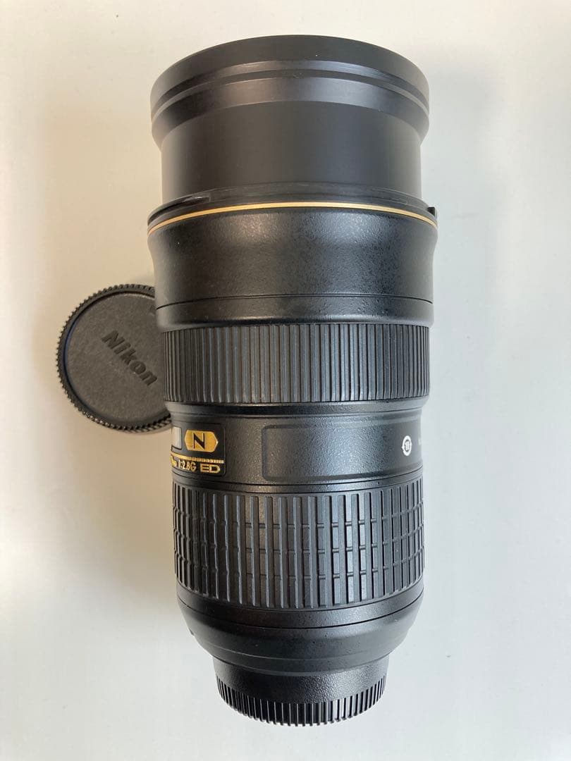 ニコンNikon AF-S NIKKOR 24-70㎜ 2.8G ED