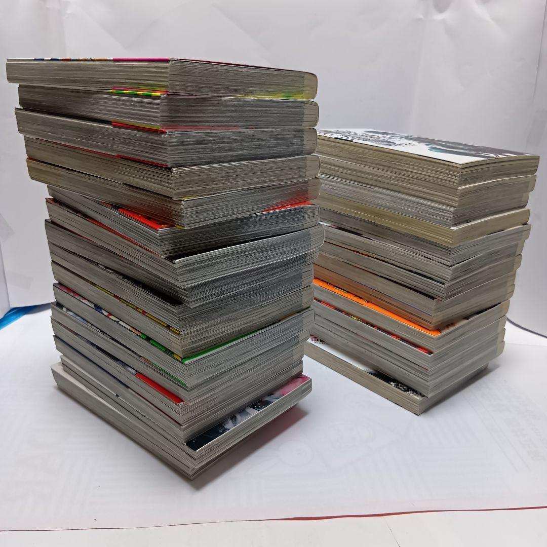 reは帯付多数】東京喰種 全14巻＋:re 全16巻 計30冊セット - メルカリ