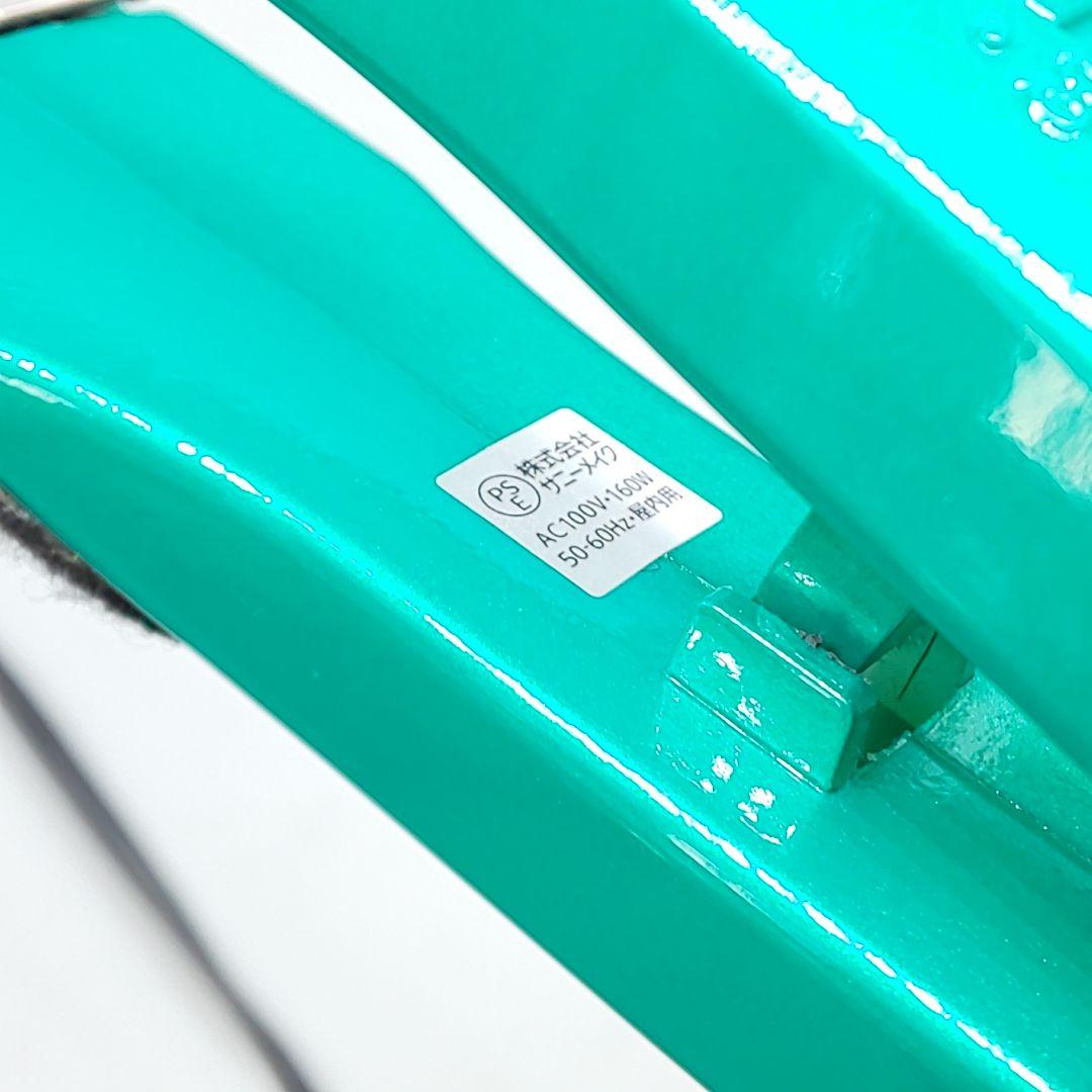 サニープレイス 輝髪ヘアアイロン ヘアオペ MG 《シリアルナンバー有》30