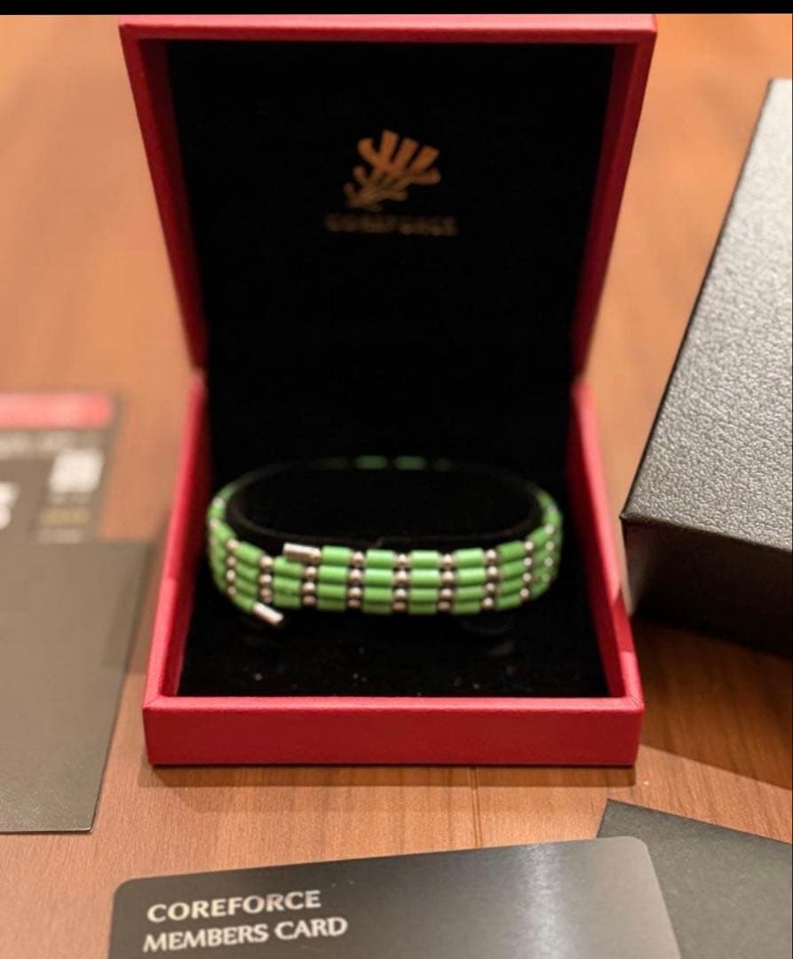 COREFORCE コアフォース SUS CFL ライムグリーン