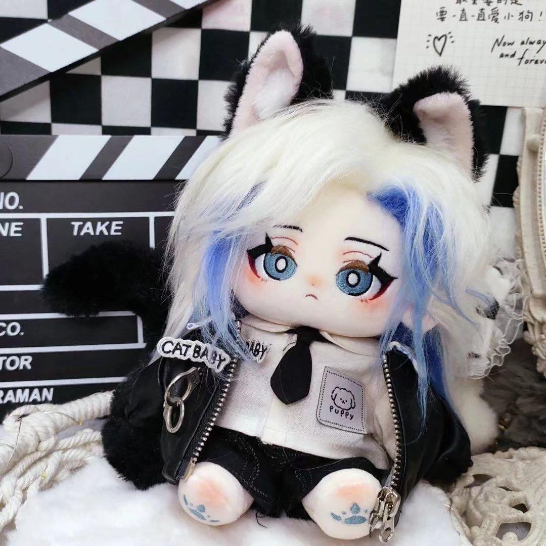 激レア 耳付き】着せ替えぬいぐるみ ブルーロック カイザー - メルカリ