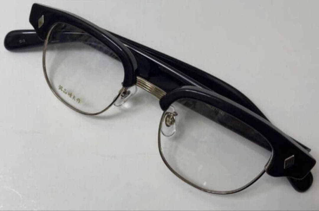 新品 日本製 銘品晴夫作 ME-300 C-3 ウッド茶 ME-300 - メルカリ