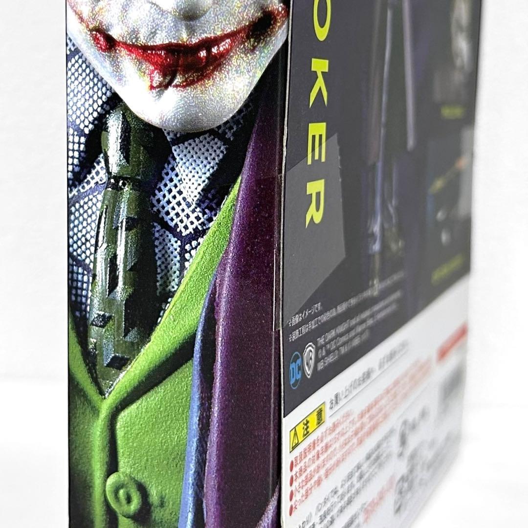 未開封 s.h.figuarts ジョーカー ザ・ダークナイト