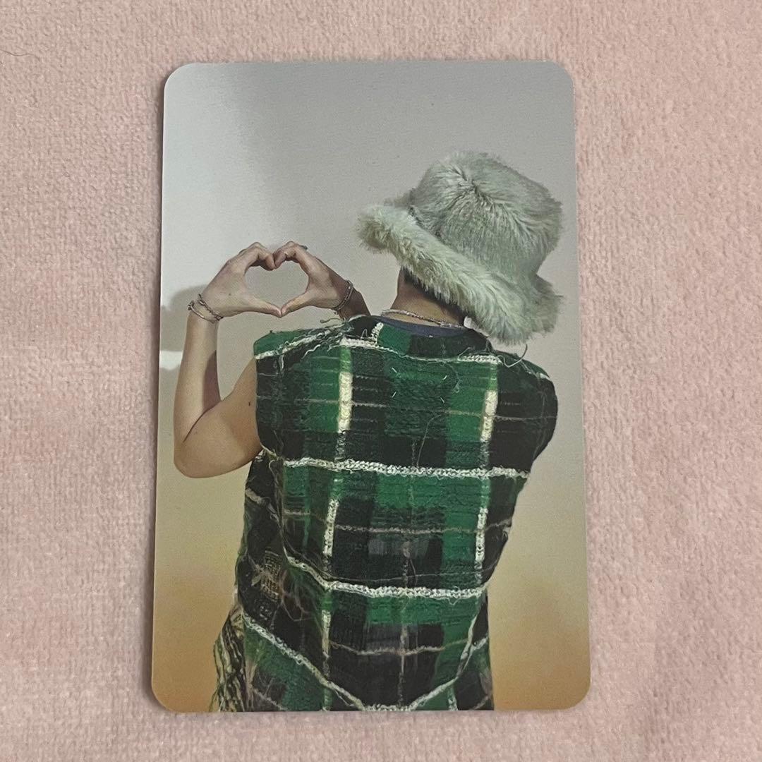 Stray Kidsスキズ ATE 封入 両面 トレカ スンミン - メルカリ