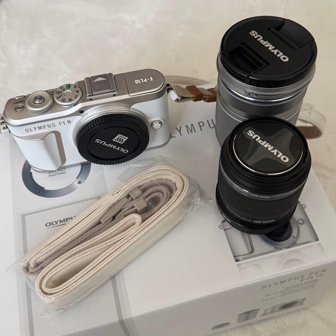 デジタルカメラ Olympus pen epl10 オリンパス、ミラーレス一眼カメラ『OLYMPUS PEN E-PL10』を発表