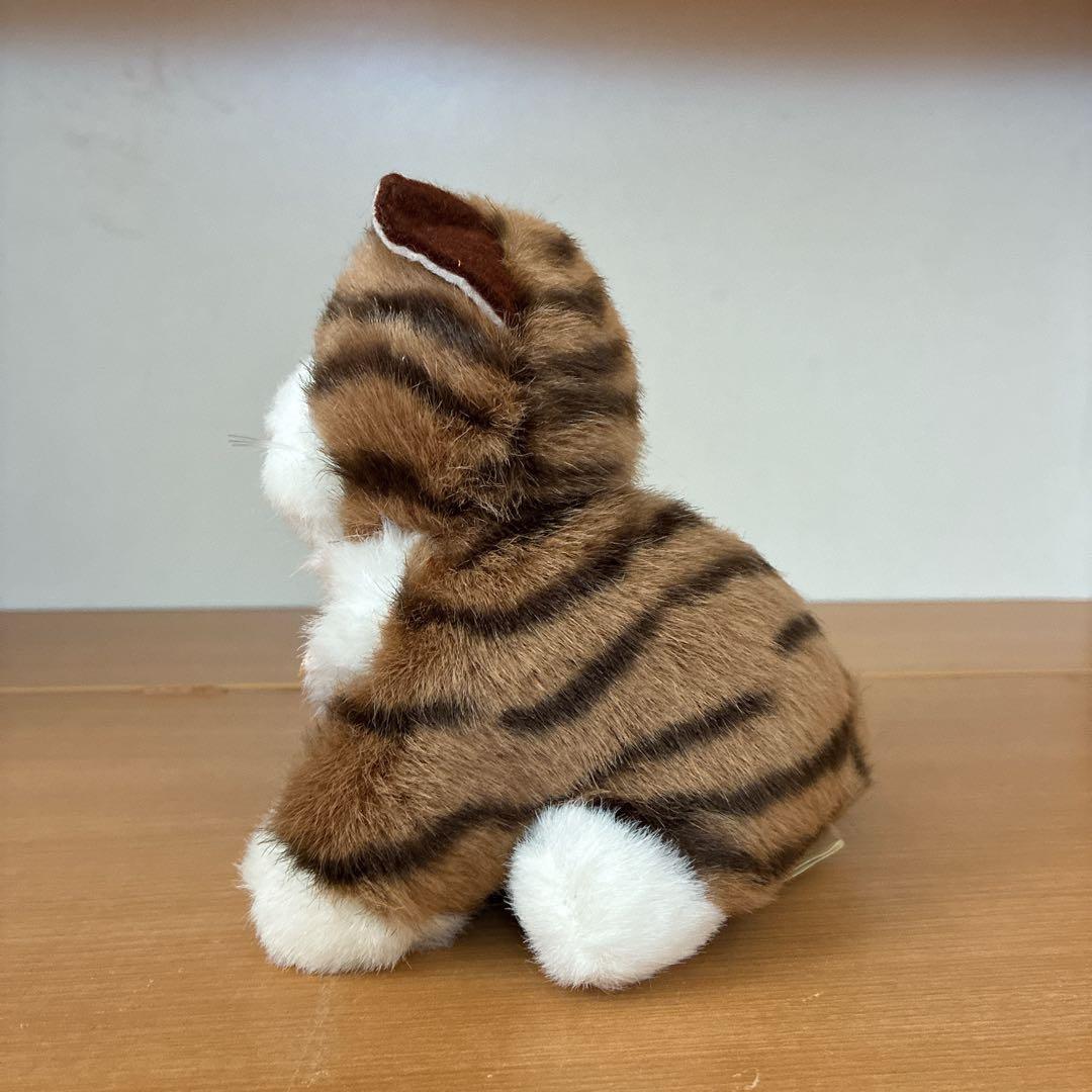 中嶋製作所 ナカジマ 猫 ぬいぐるみ 昭和レトロ NAKAJIMA - メルカリ